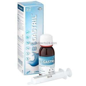 Vetgastril plus