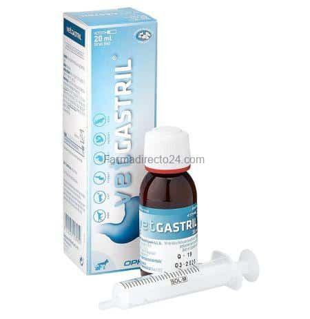 Vetgastril plus