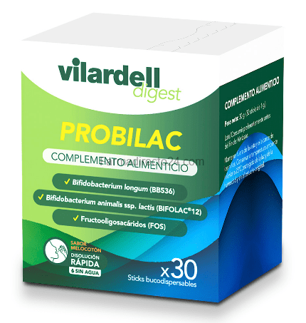Vilardell Digest Probisec 10 Sticks