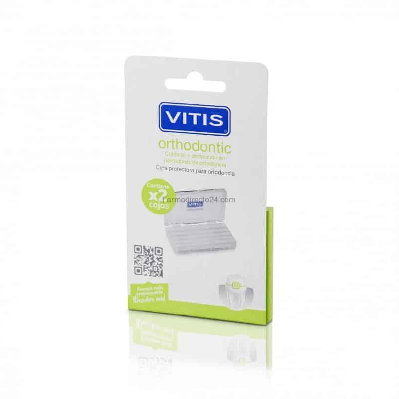 Vitis Orthodontic Cera De Ortodoncia 10 Unidades