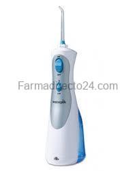 Irrigador Waterpik Plus Inhalambrico Wp-450 Color Blanco