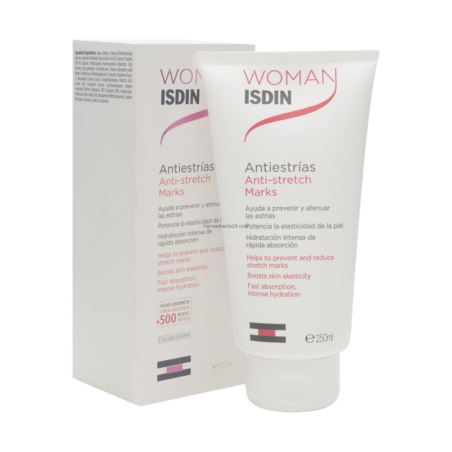Woman Isdin Antiestrias 250Ml