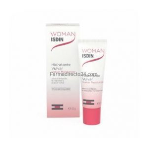 Woman Isdin Hidratante Vulvar 30Ml