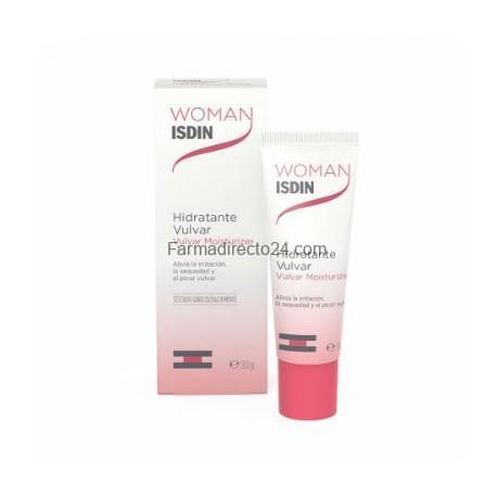 Woman Isdin Hidratante Vulvar 30Ml