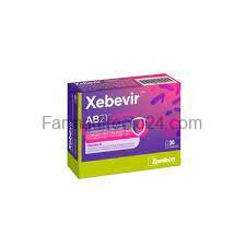 Xebevir 30 CáPsulas