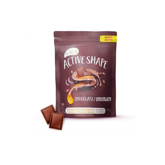 Xls Active Shake Batido Sustitutivo Chocolate 250 Gramos