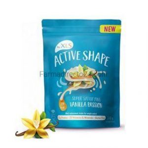 Xls Active Shake Batido Sustitutivo Vainilla 250 Gramos