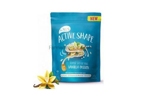 Xls Active Shake Batido Sustitutivo Vainilla 250 Gramos