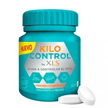 XLS Kilo control 30 comprimidos
