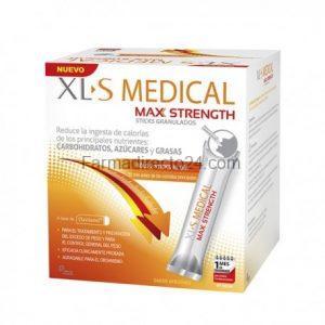 XLS Medical Max strenght 60 sticks