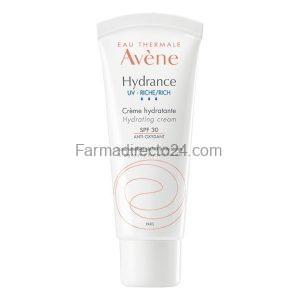 Hydrance UV Crema hidratante rica 40 ml. Avène