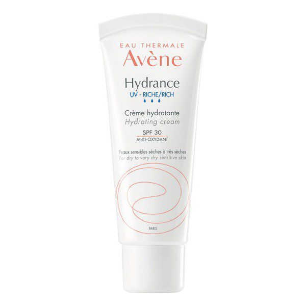 Hydrance UV Crema hidratante rica 40 ml. Avène
