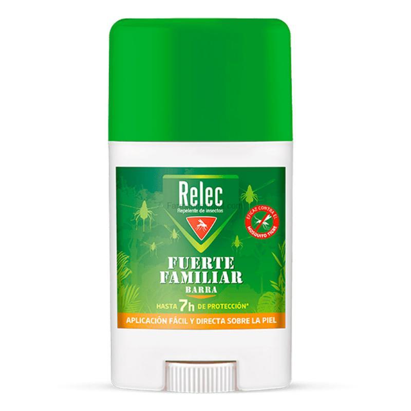 Relec Fuerte familiar barra 50 ml