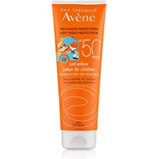 Leche Solar Infantil SPF 50+ 250 ml. Avène