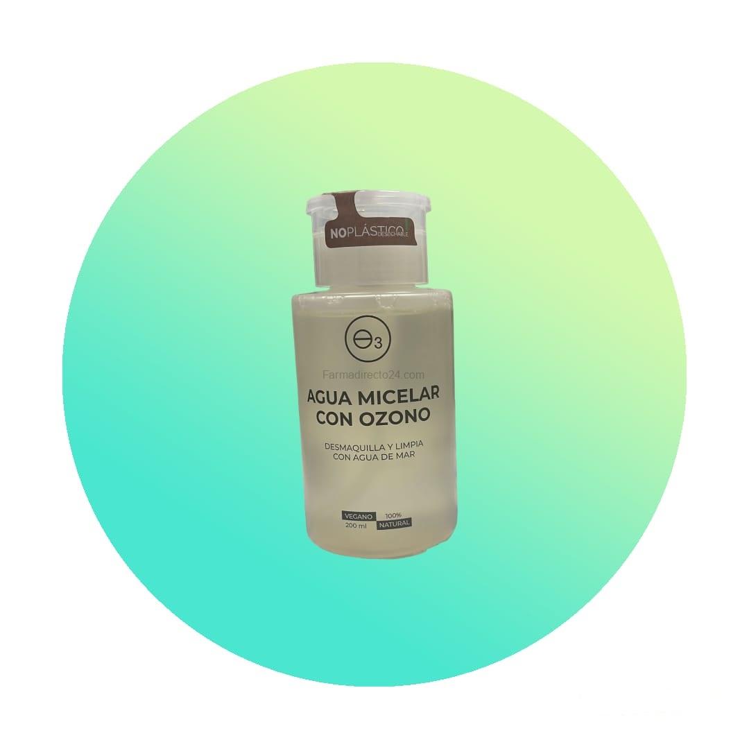 Agua micelar Ozonizada Ozono d'Or