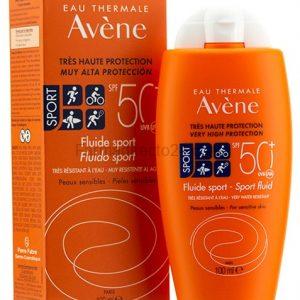 Fluido Sport SPF 50+ 100 ml. Avène