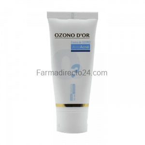 Crema Antiacné Ozonizada 50ml. Ozono d'Or