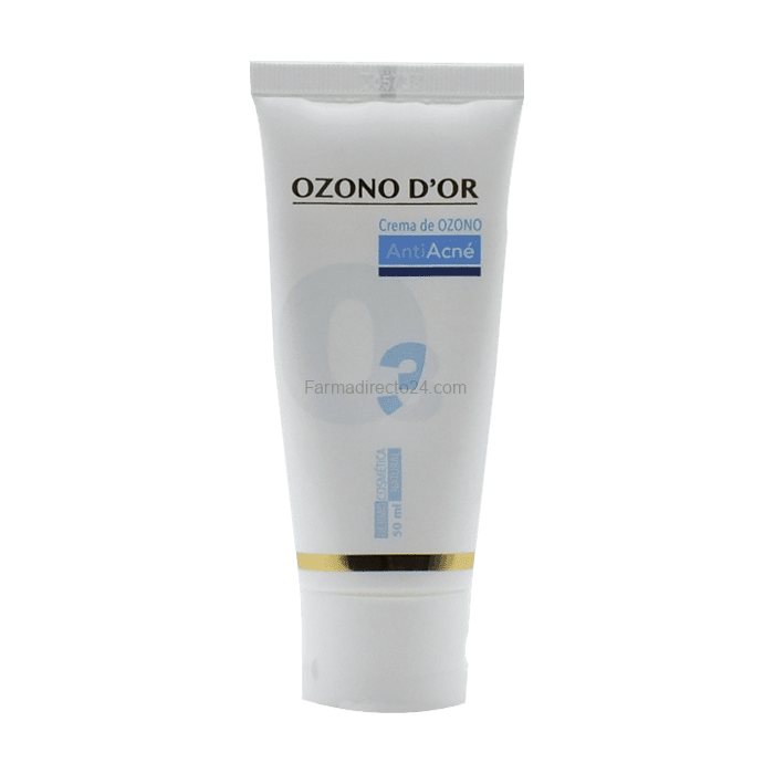 Crema Antiacné Ozonizada 50ml. Ozono d'Or