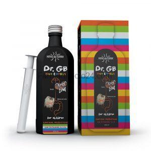 Jarabe Dr. GB 250 ml Hifas da Terra
