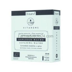 Aceite esencial Espliego macho 10ml, Vitaroms