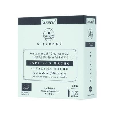 Aceite esencial Espliego macho 10ml, Vitaroms