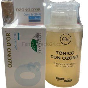 Pack Antiacné Ozonizado