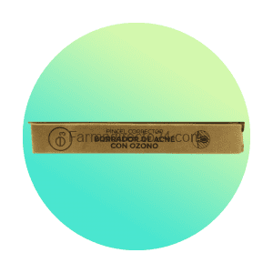 Pincel Corrector Anti Acné Ozonizado Ozono d'Or