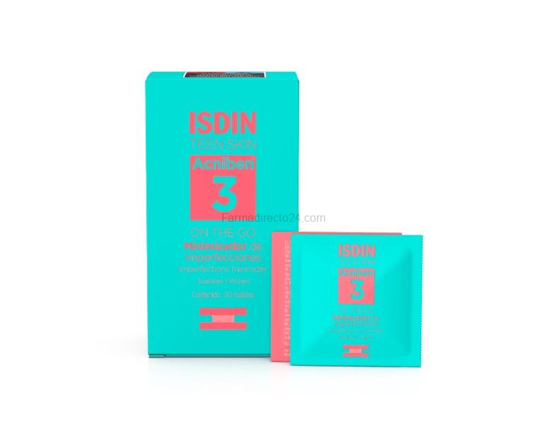 Acniben On the go 30 toallitas