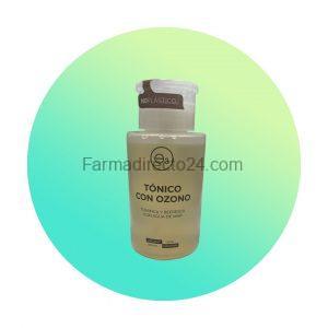 Tónico Ozonizado 200 ml Ozono d'Or
