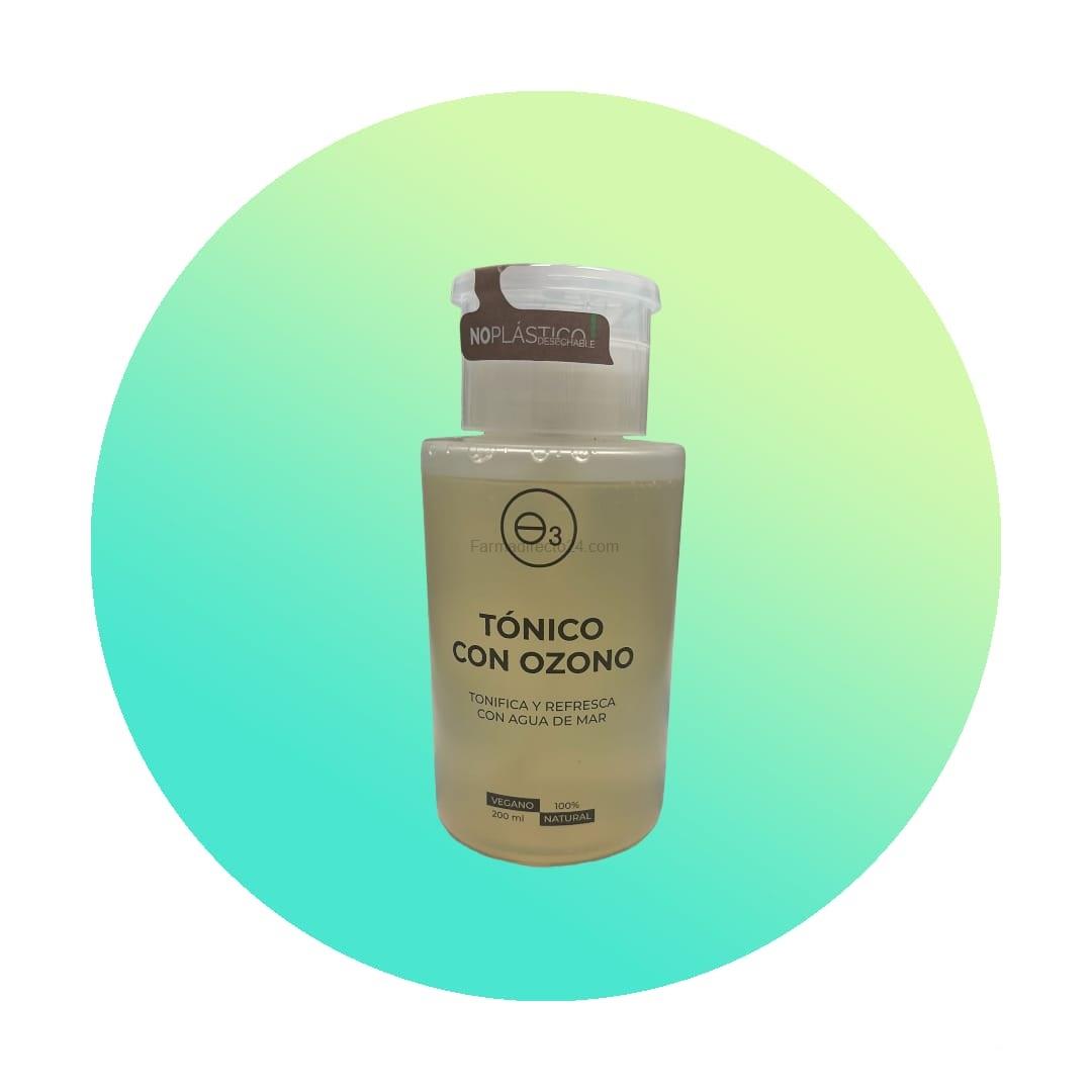 Tónico Ozonizado 200 ml Ozono d'Or