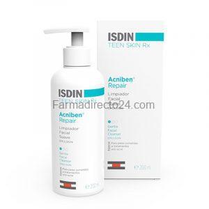 Acniben Repair limpiador facial suave emulsión 180 ml