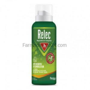 Relec Fuerte familiar aerosol 125 ml