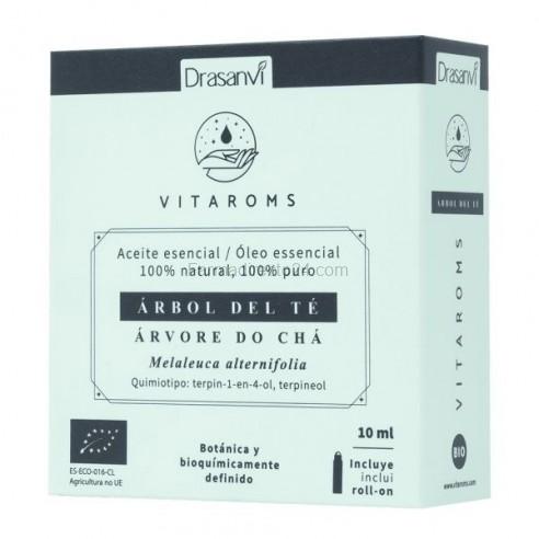 Aceite Esencial Árbol del Té Vitaroms