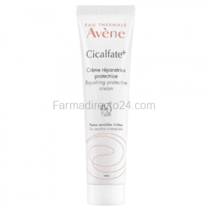 Cicalfate+ Crema protectora reparadora Avène