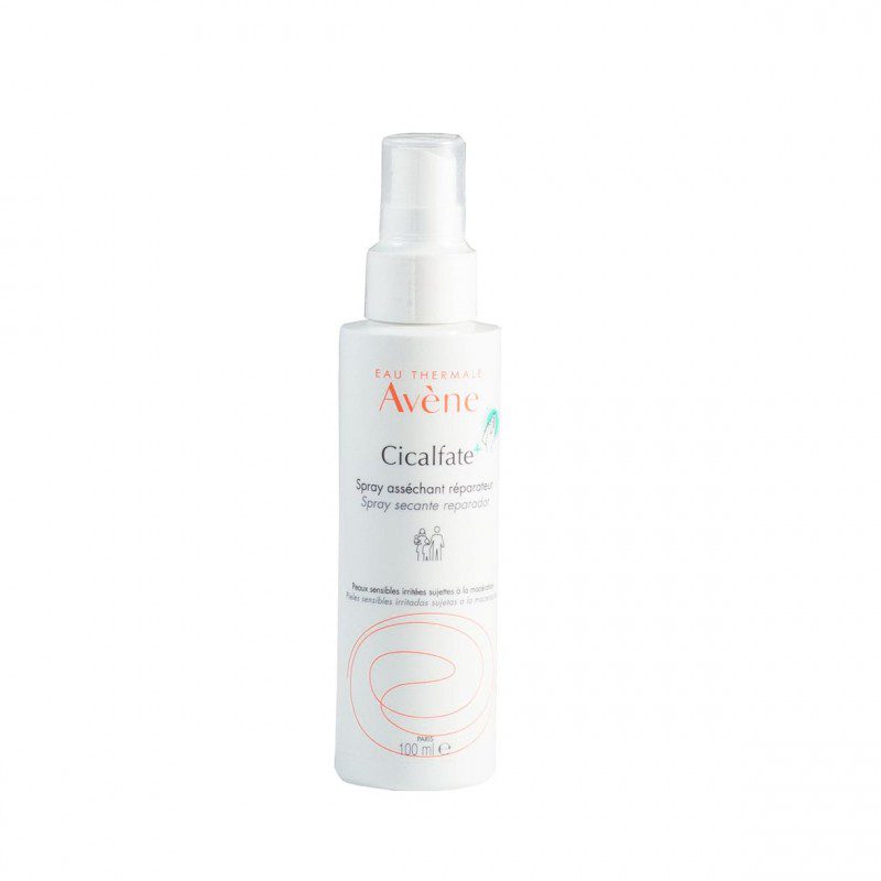 Cicalfate+ Spray secante reparador 100 ml. Avène