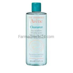Cleanance Agua micelar 400 ml Avène