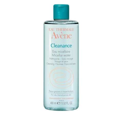 Cleanance Agua micelar 400 ml Avène