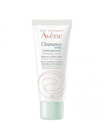 Cleanance Hydra Crema calmante 40ml. Avène