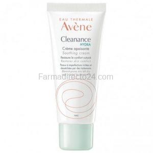 Cleanance Hydra Crema calmante 40ml. Avène