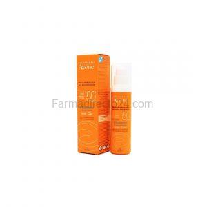 Cleanance con color SPF 50+ 50 ml. Avène