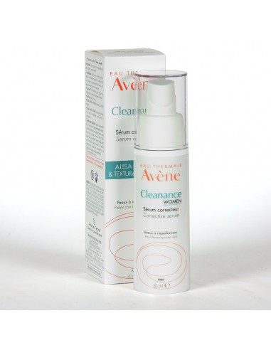 Cleanance Women Sérum corrector 30ml. Avène