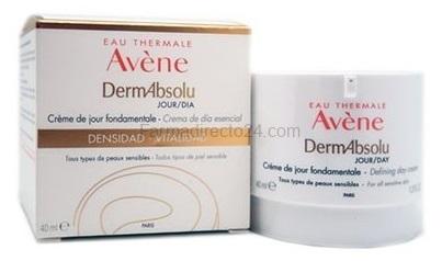 DermAbsolu Crema de día esencial 40 ml. Avène