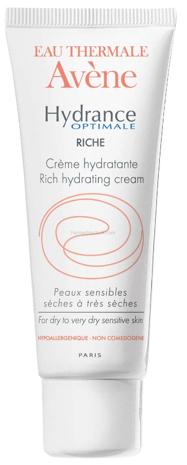 Hydrance Crema Hidratante Rica 40 ml. Avène
