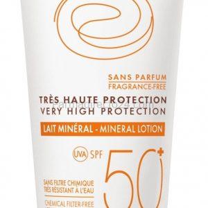 Leche mineral SPF 50+ 100 ml. Avène