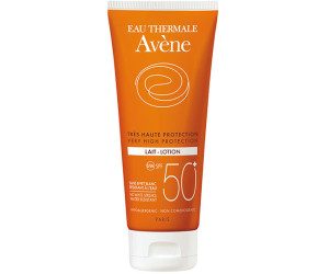 Leche Solar SPF 50+ 250 ml. Avène