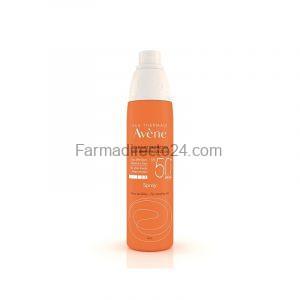 Spray SPF 50+ 200 ml. Avène
