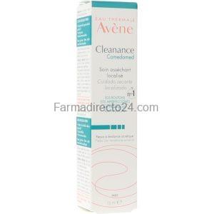 Cleanance Comedomed cuidado secante localizado 15ml. Avène