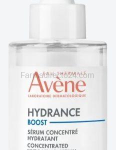 Hydrance Boost sérum concentrado 30 ml. Avène