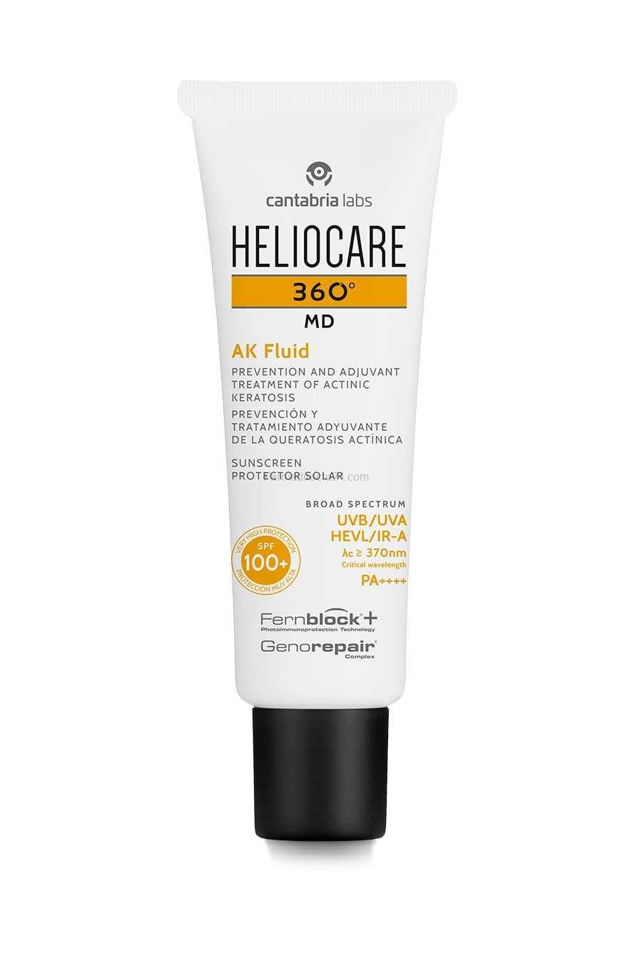 MD AK Fluid 50 ml. HELIOCARE 360º
