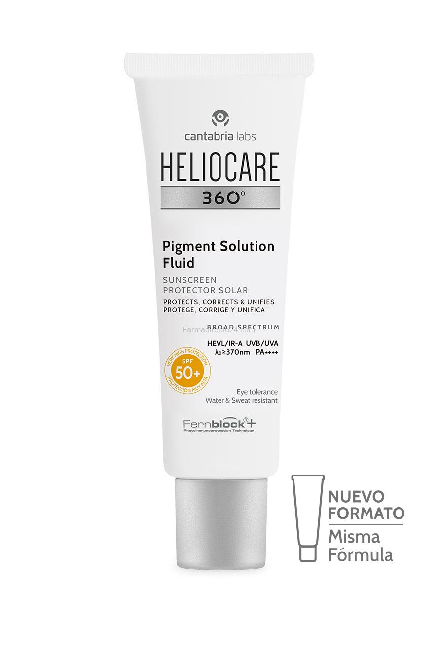 Pigment Solution Fluid SPF 50 50 ml. HELIOCARE 360º